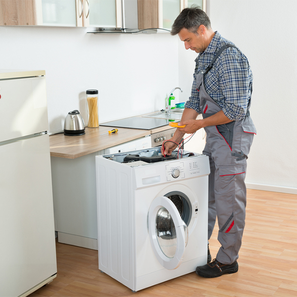 do you offer any warranties or guarantees on your washer repair work in Cypress Inn TN